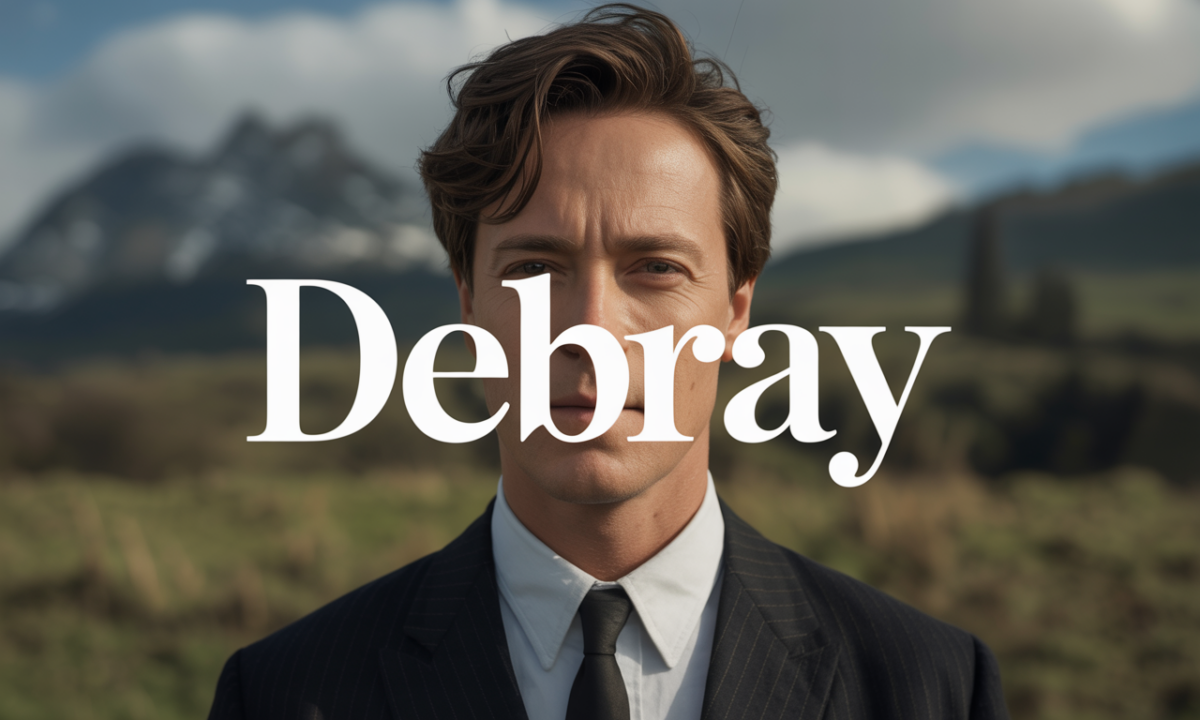 Illustration de Debray, Noms de famille