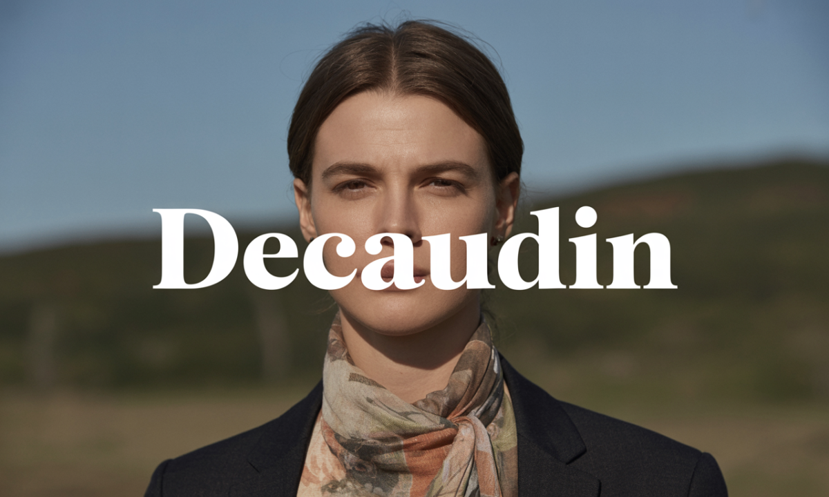 Illustration de Decaudin, Noms de famille