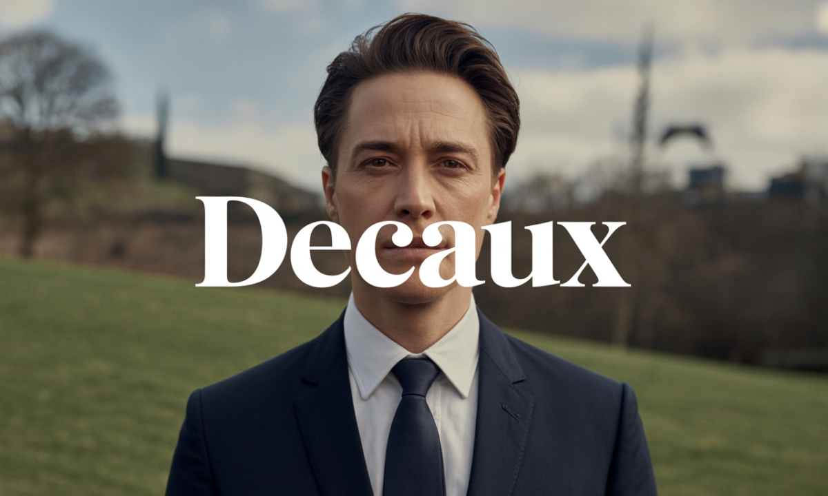 Illustration de Decaux, Noms de famille