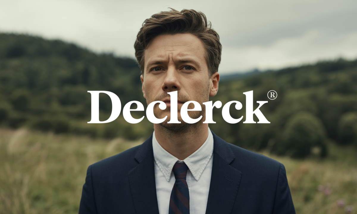 Illustration de Declerck, Noms de famille