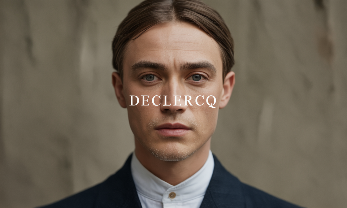 Illustration de Declercq, Noms de famille