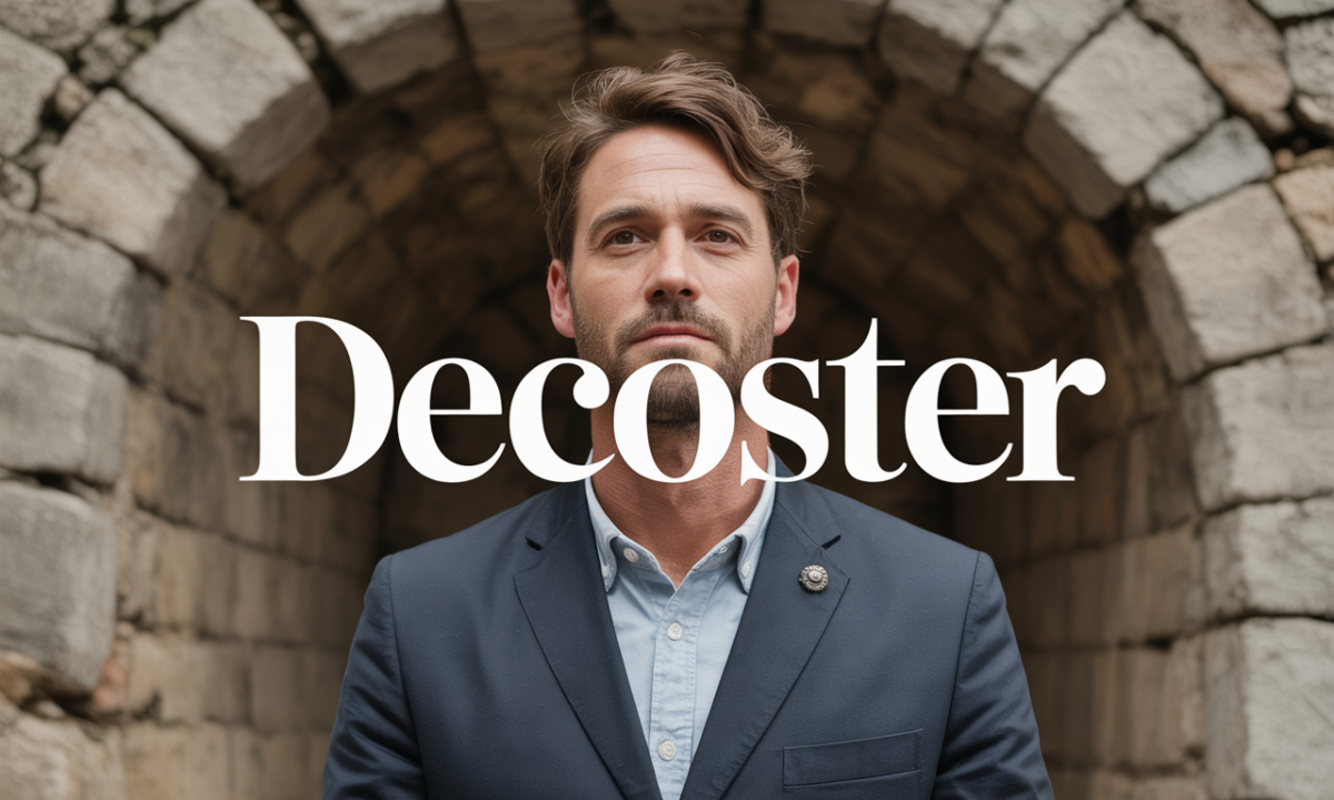 Illustration de Decoster, Noms de famille