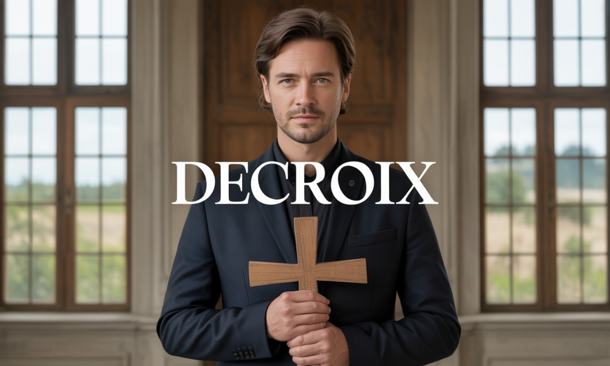 Illustration de Decroix, Noms de famille