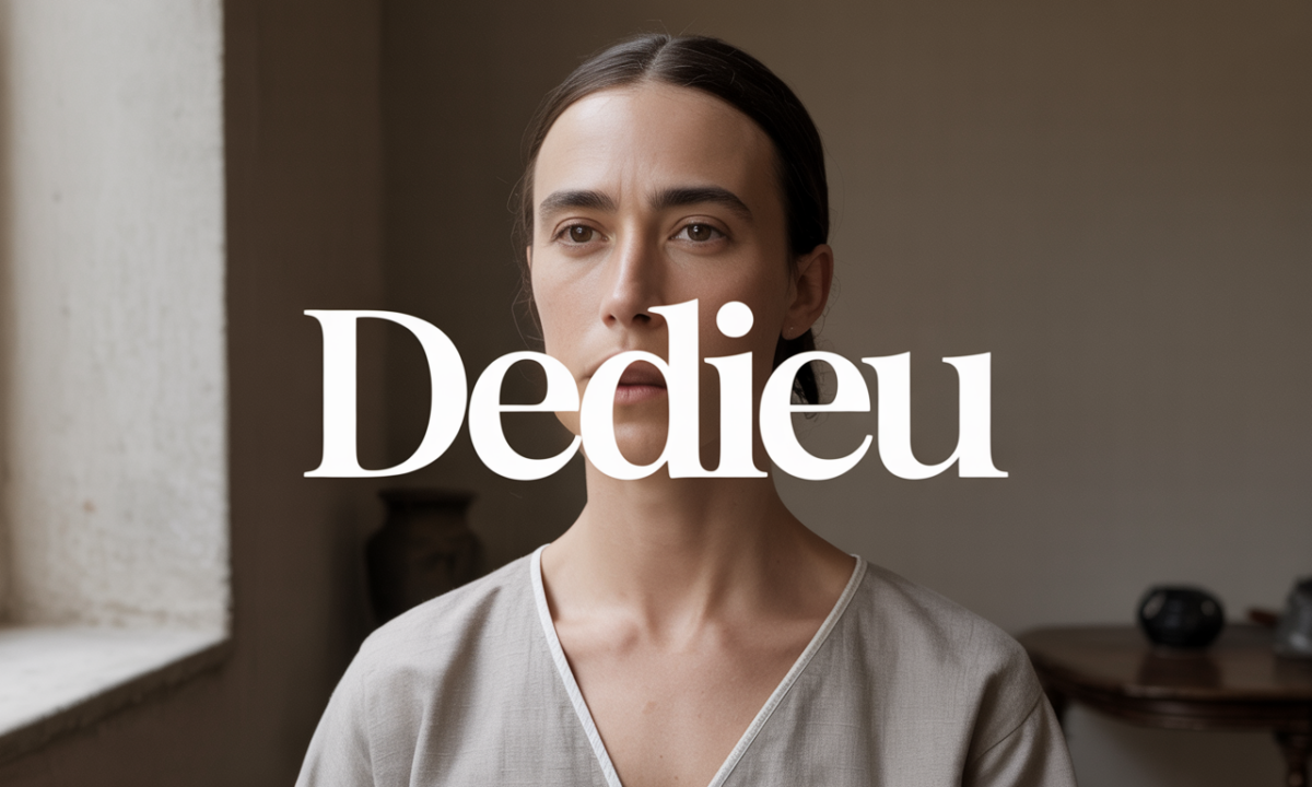 Illustration de Dedieu, Noms de famille