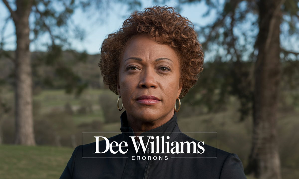 Illustration de Dee Williams, Personnalités et Célébrités