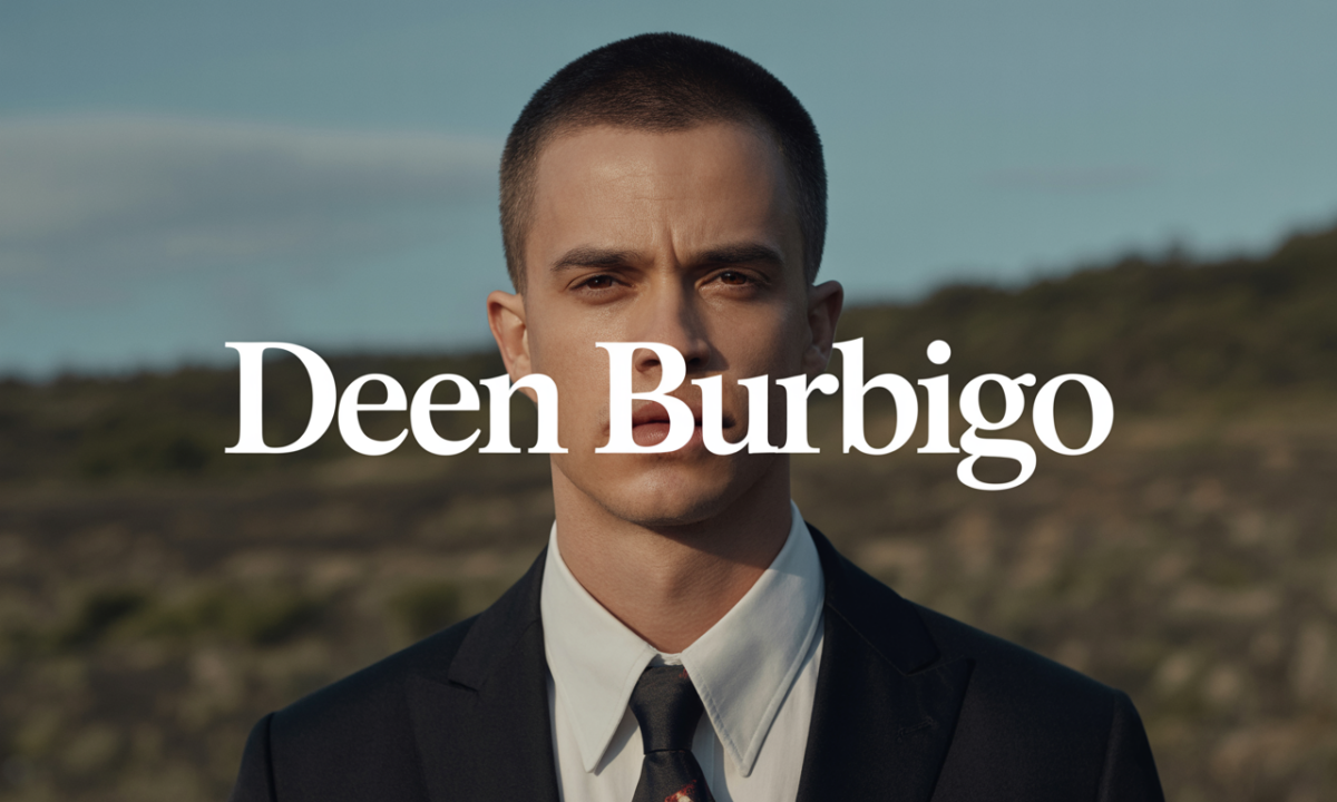 découvrez deen burbigo, un artiste engagé et talentueux du rap français, connu pour ses textes puissants et son style unique.