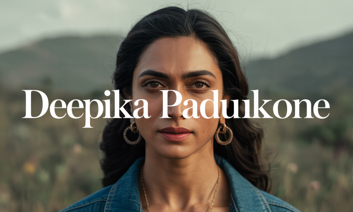 Illustration de Deepika Padukone, personnalité publique
