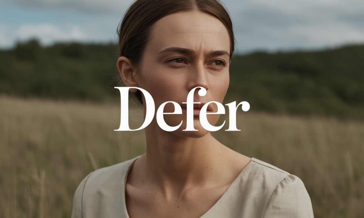 Illustration de Defer, Noms de famille