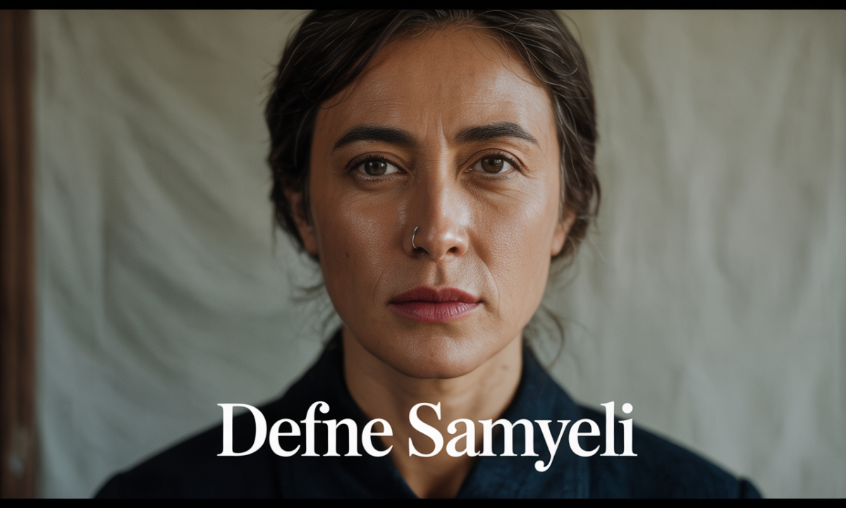 découvrez l'univers de defne samyeli, célèbre journaliste, chanteuse et actrice turque, connue pour son talent et sa carrière polyvalente.