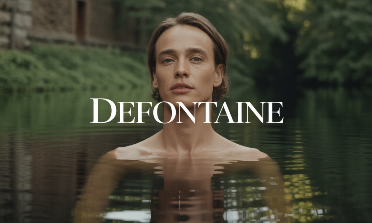 Illustration de Defontaine, Noms de famille