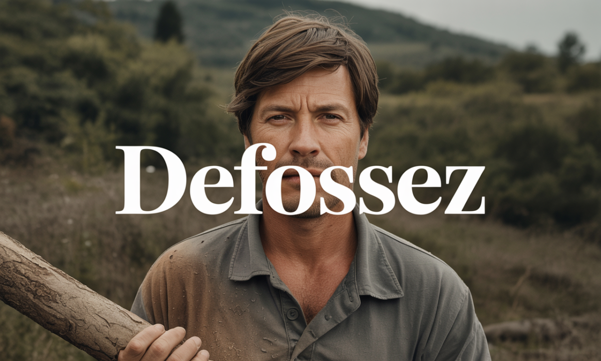 Illustration de Defossez, Noms de famille