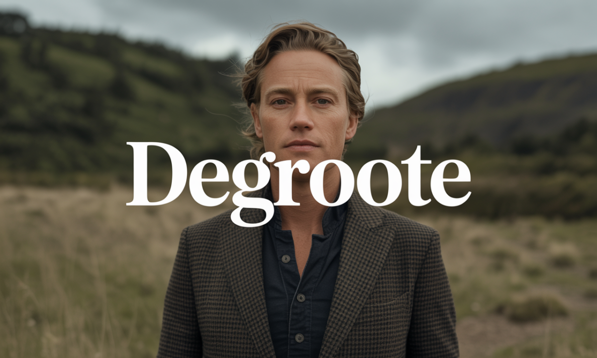 Illustration de Degroote, Noms de famille