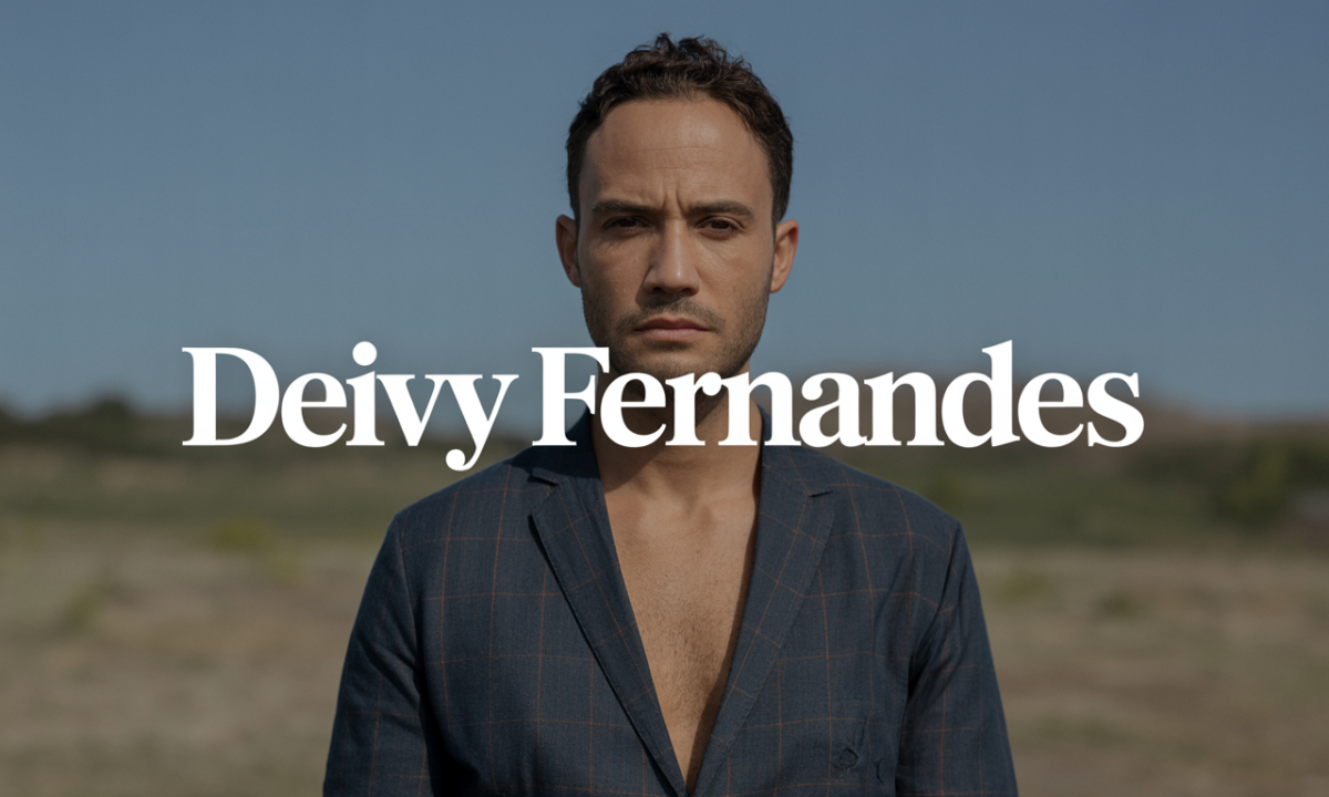 découvrez deivy fernandes, un professionnel passionné et expérimenté, dédié à l'excellence et à l'innovation dans son domaine.