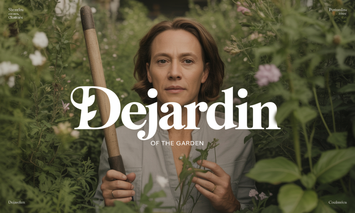 Illustration de Dejardin, Noms de famille