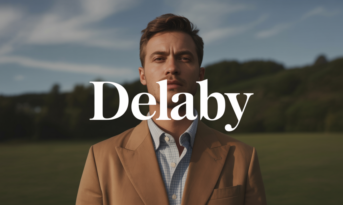 Illustration de Delaby, Noms de famille