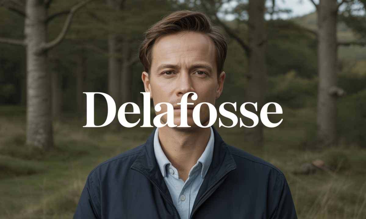 Illustration de Delafosse, Noms de famille