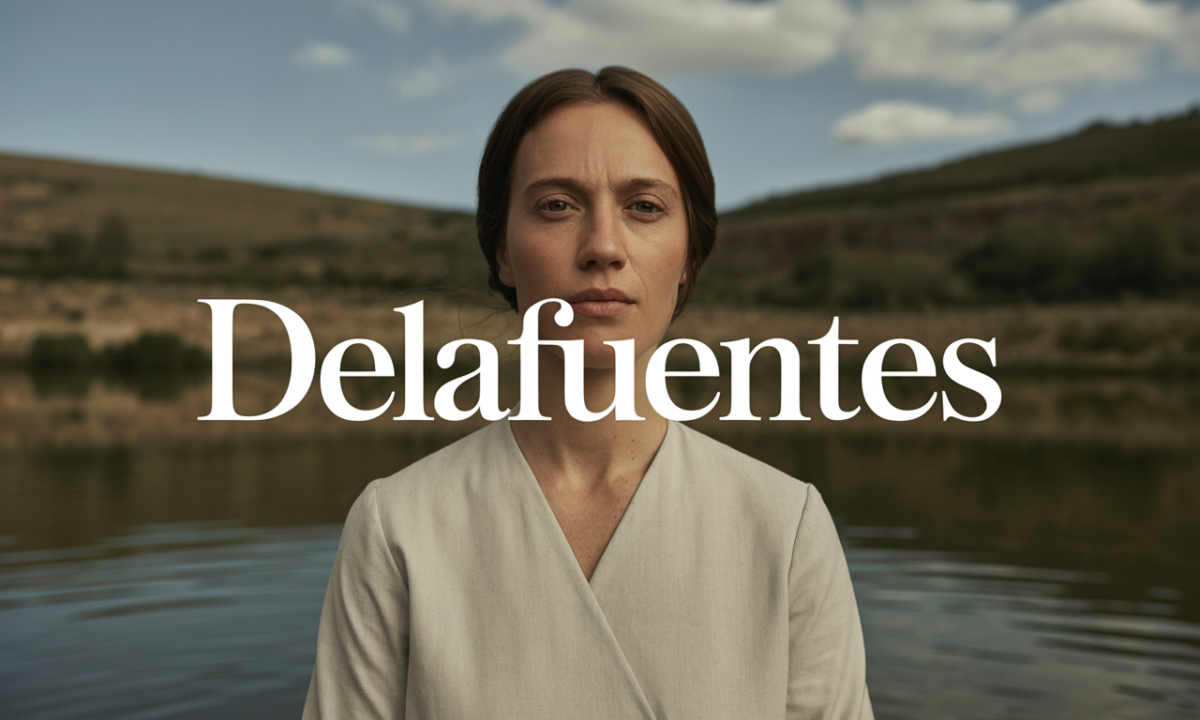 Illustration liée à l’origine et à l’histoire du nom de famille Delafuentes