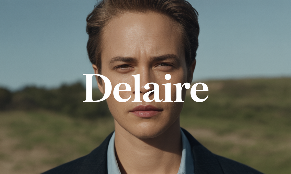 Illustration de Delaire, Noms de famille