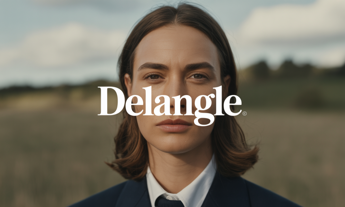 Illustration de Delangle, Noms de famille