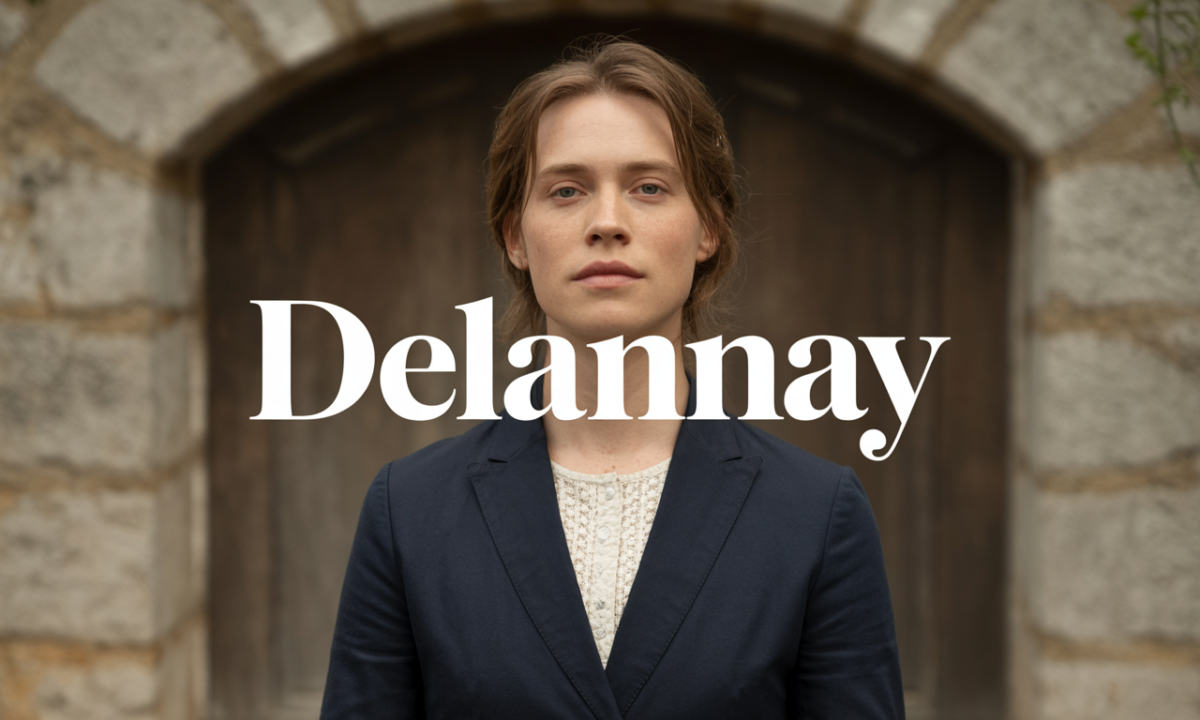 Illustration de Delannay, Noms de famille