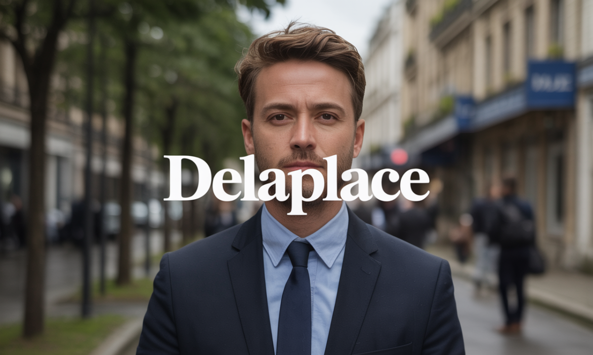 Illustration de Delaplace, Noms de famille