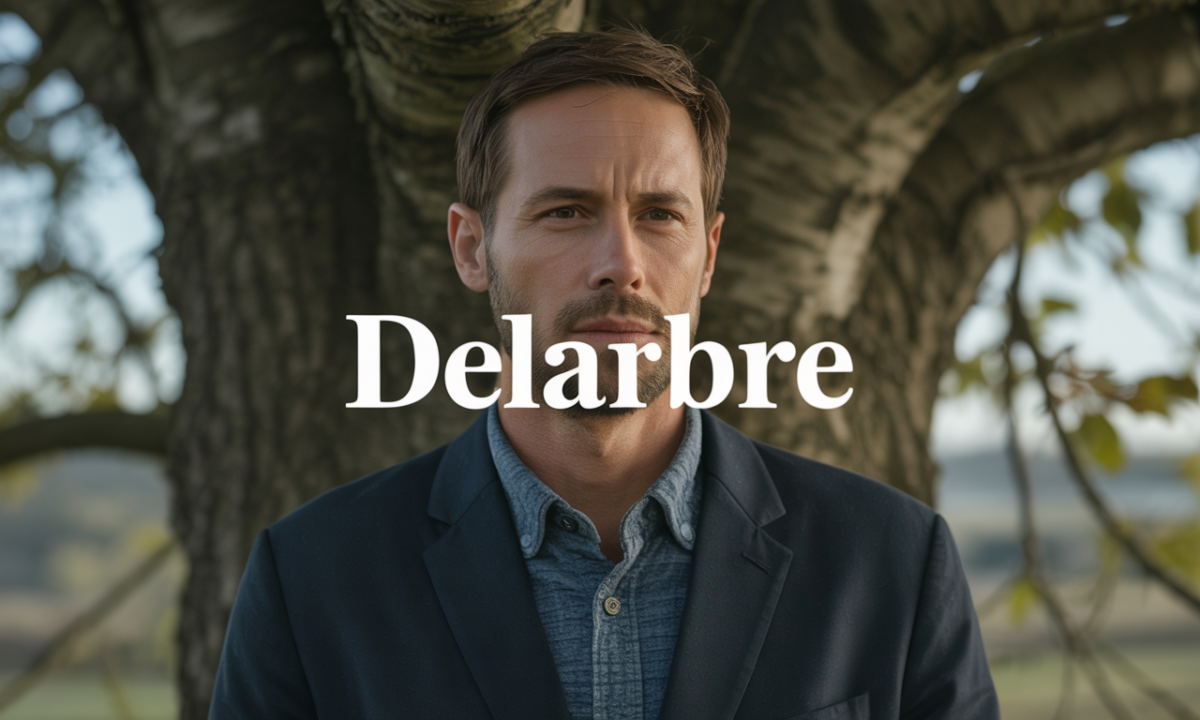 Illustration de Delarbre, Noms de famille