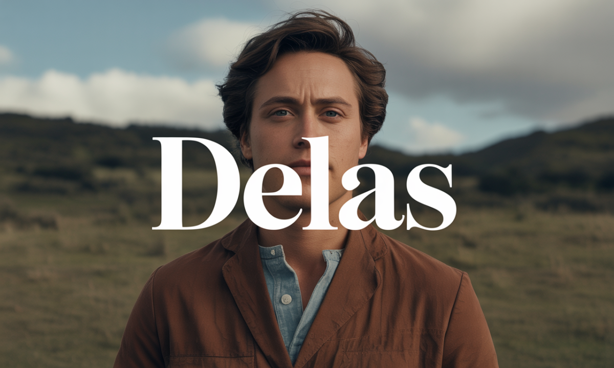 Illustration de Delas, Noms de famille