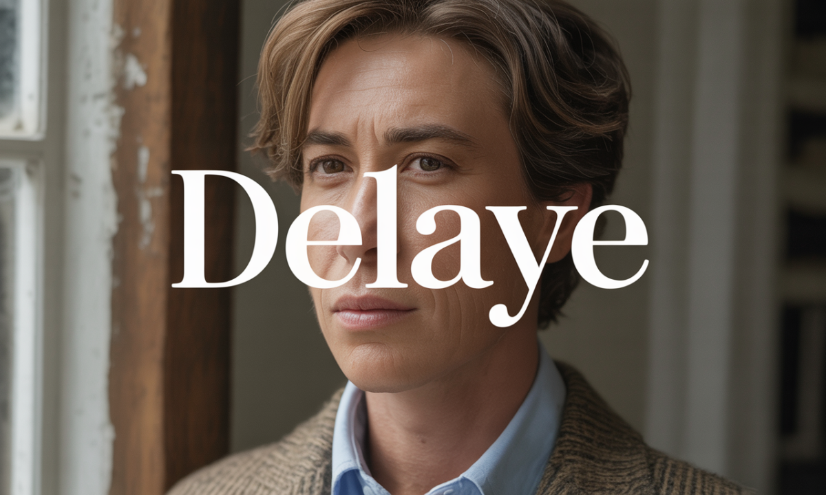 Illustration de Delaye, Noms de famille