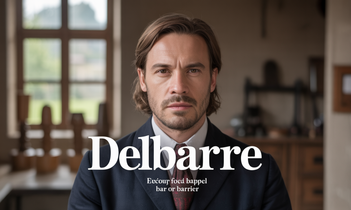 Illustration de Delbarre, Noms de famille