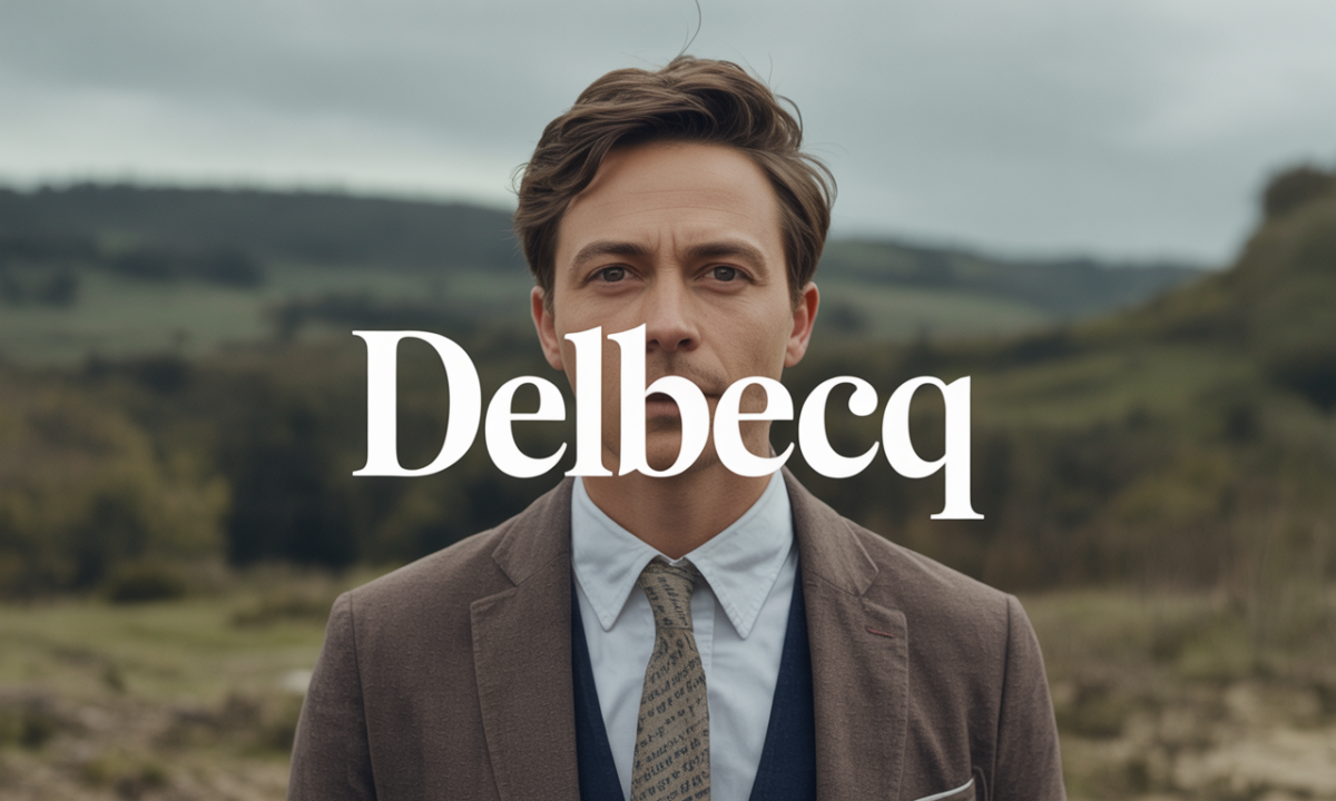 Illustration de Delbecq, Noms de famille