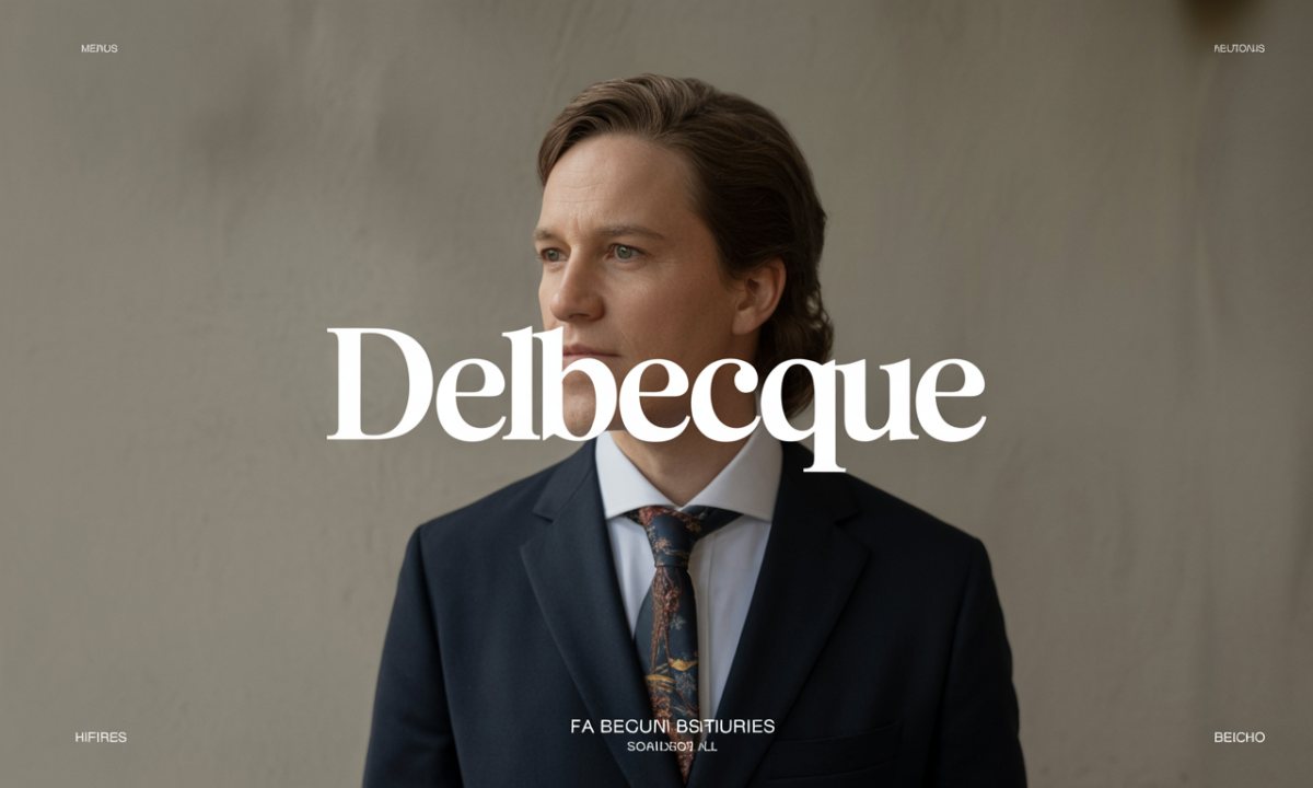 Illustration de Delbecque, Noms de famille