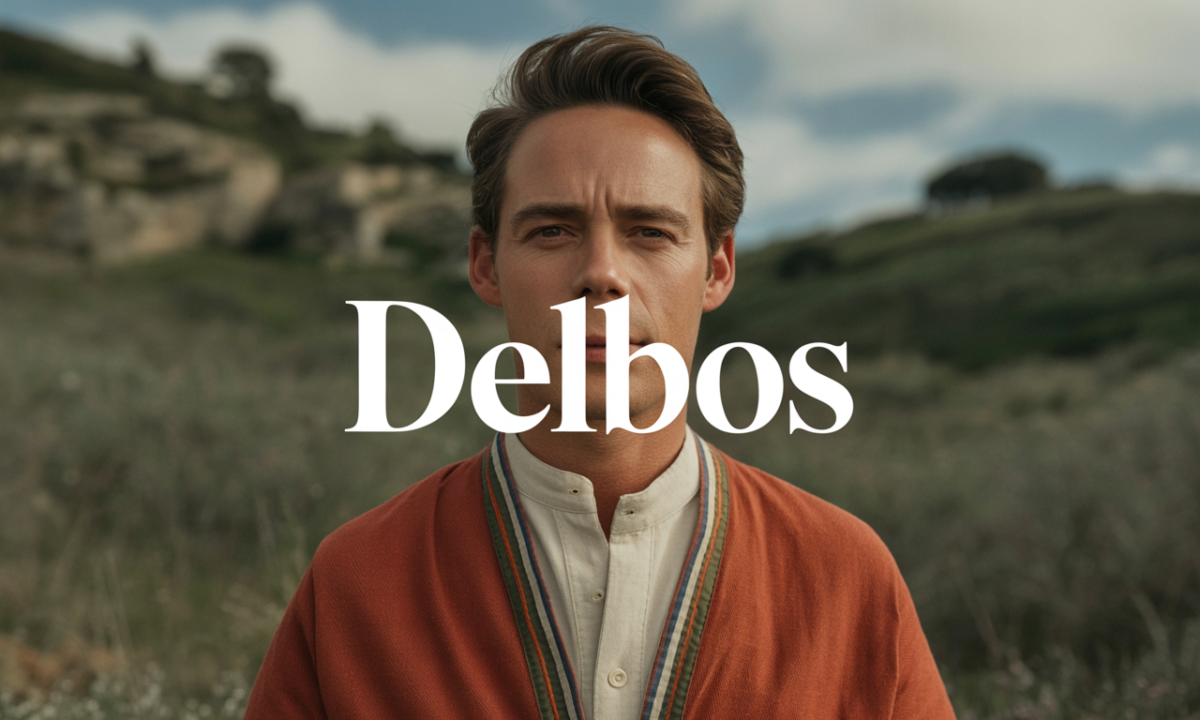 Illustration de Delbos, Noms de famille