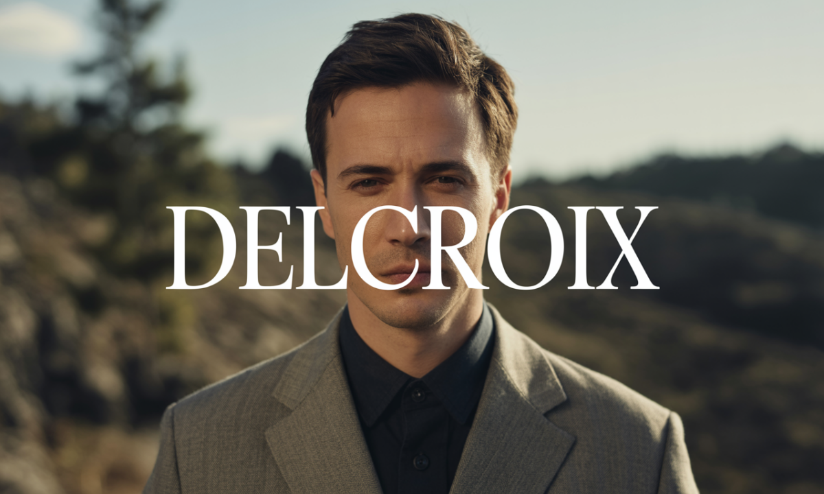 Illustration de Delcroix, Noms de famille