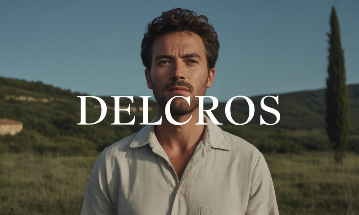 Illustration de Delcros, Noms de famille