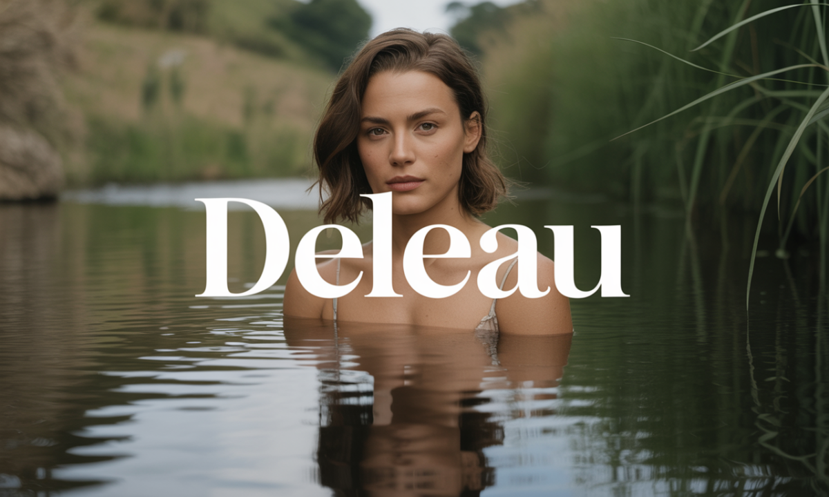 Illustration de Deleau, Noms de famille