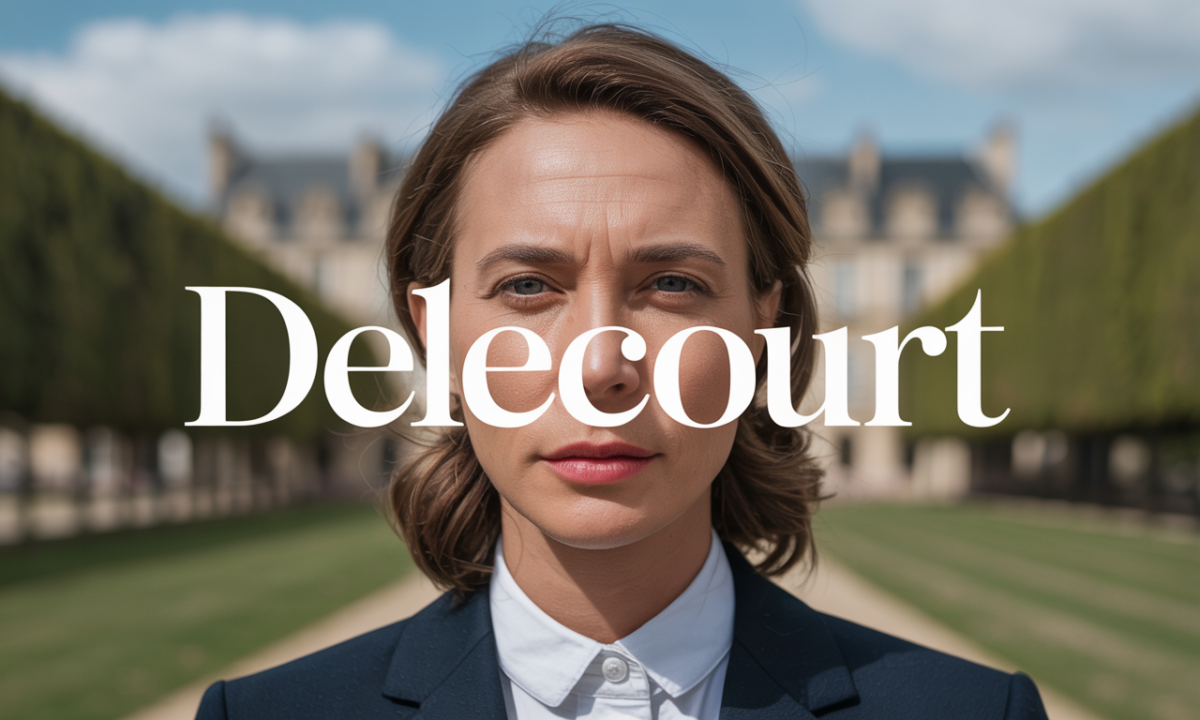 Illustration de Delecourt, Noms de famille