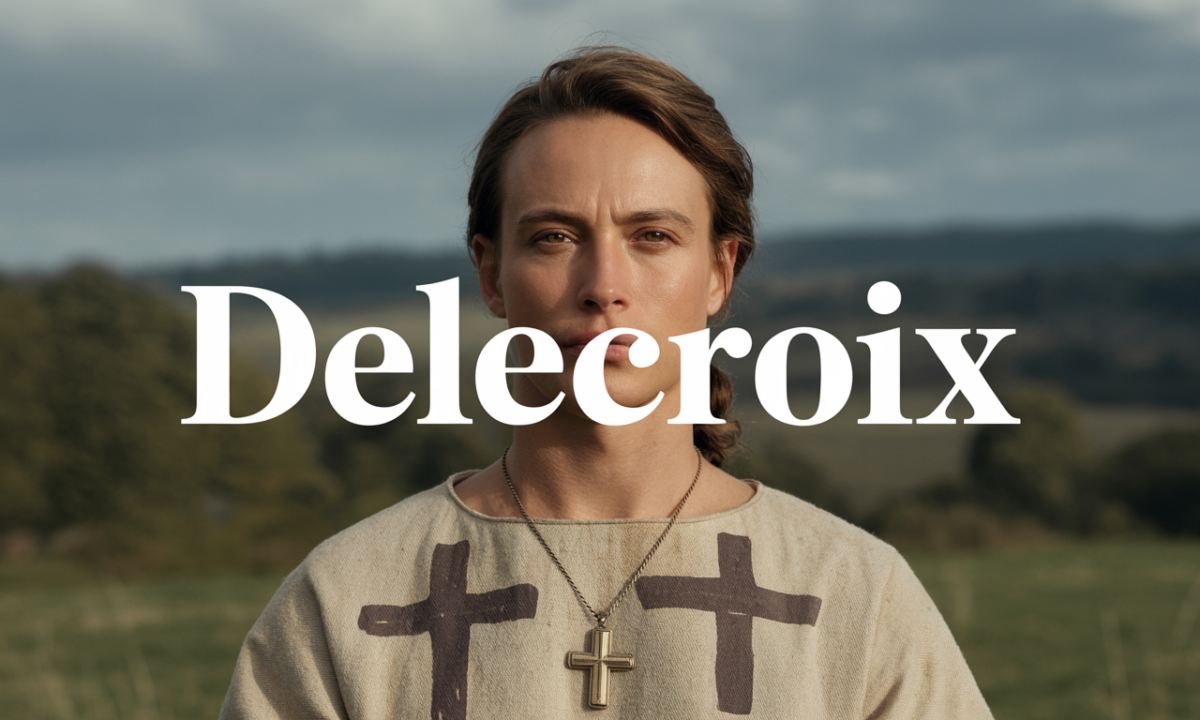 Illustration de Delecroix, Noms de famille