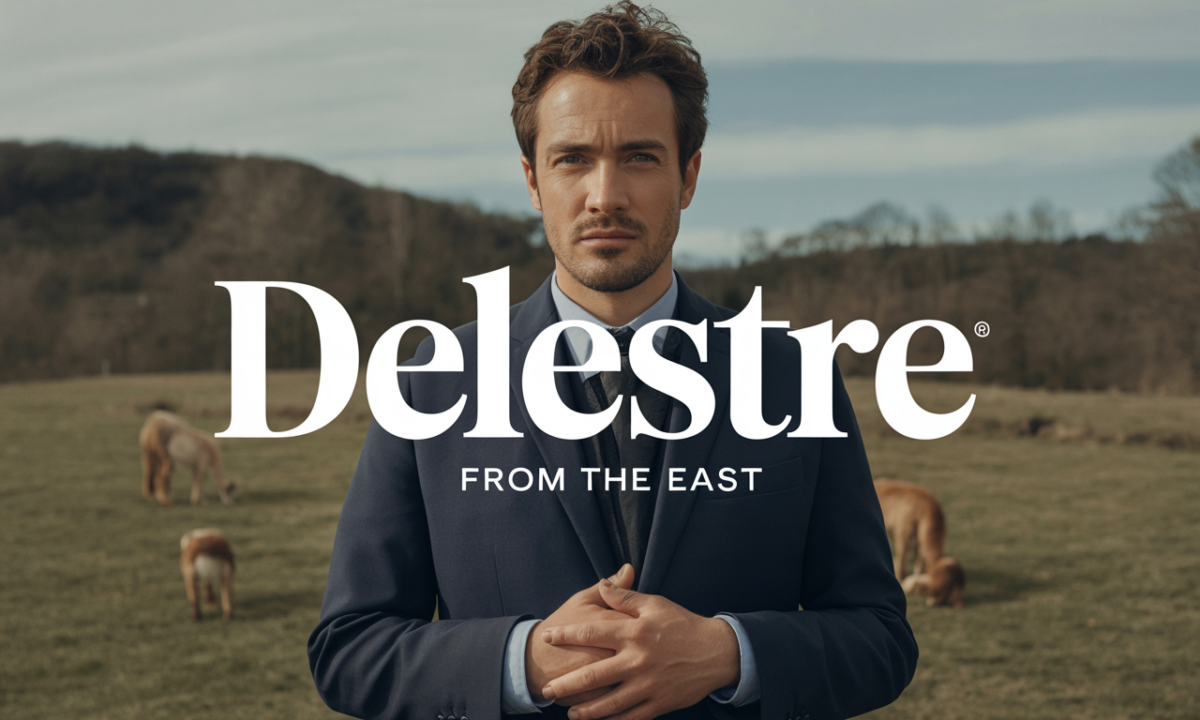 Illustration de Delestre, Noms de famille