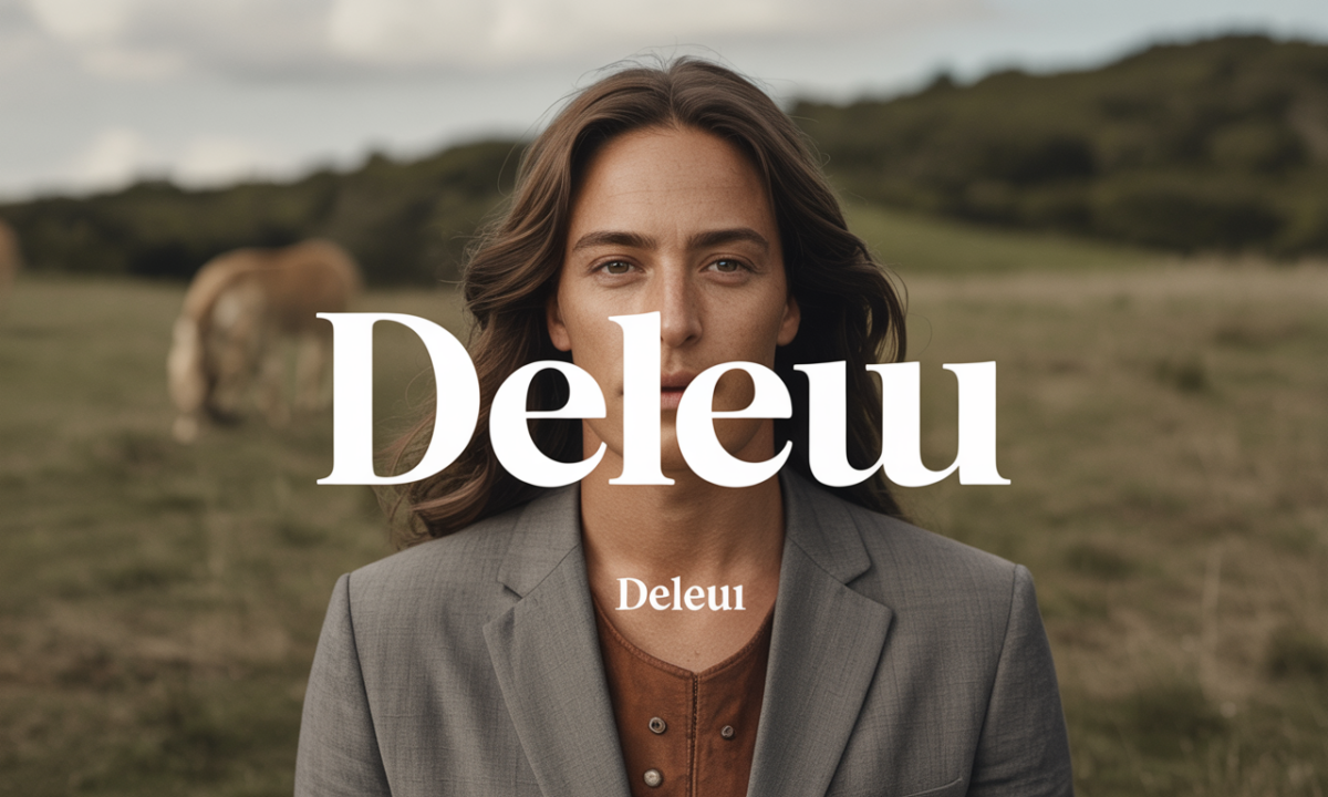 Illustration de Deleu, Noms de famille