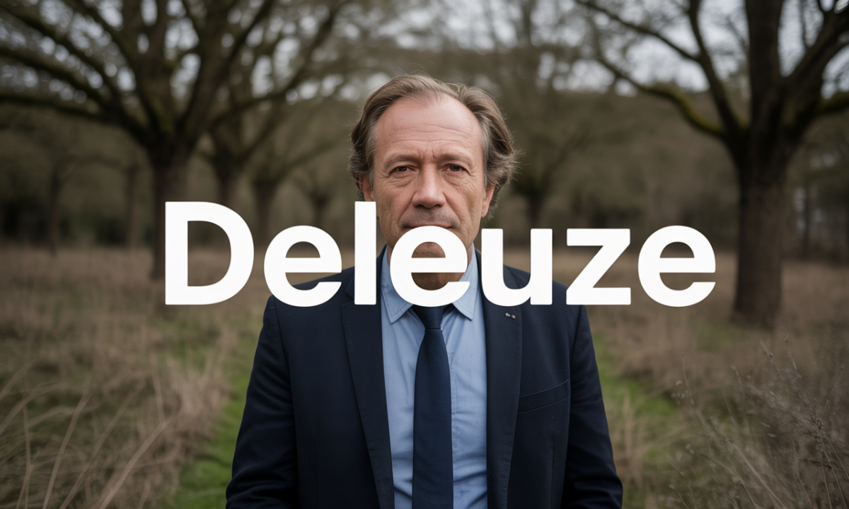 Illustration de Deleuze, Noms de famille