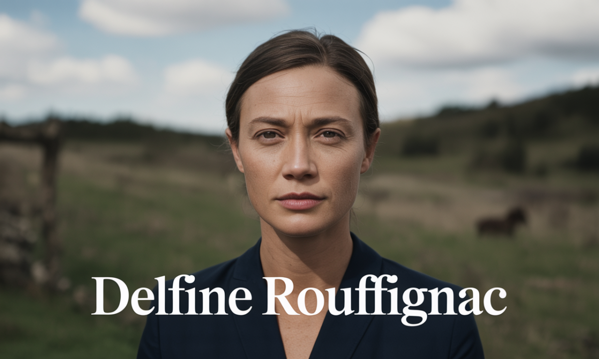 Illustration de Delfine Rouffignac, personnalité publique