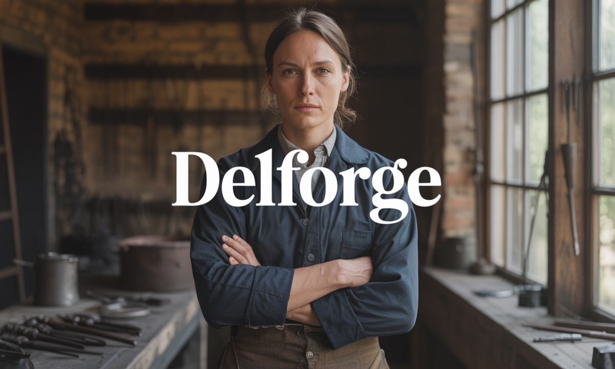 Illustration de Delforge, Noms de famille