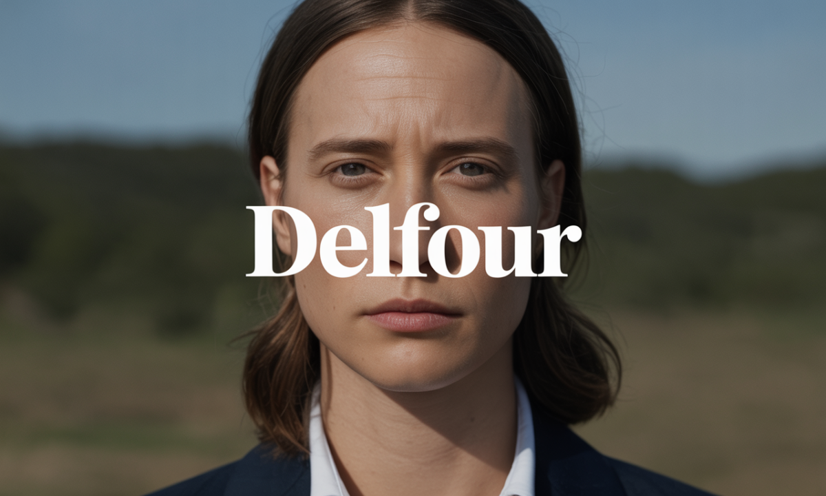 Illustration de Delfour, Noms de famille