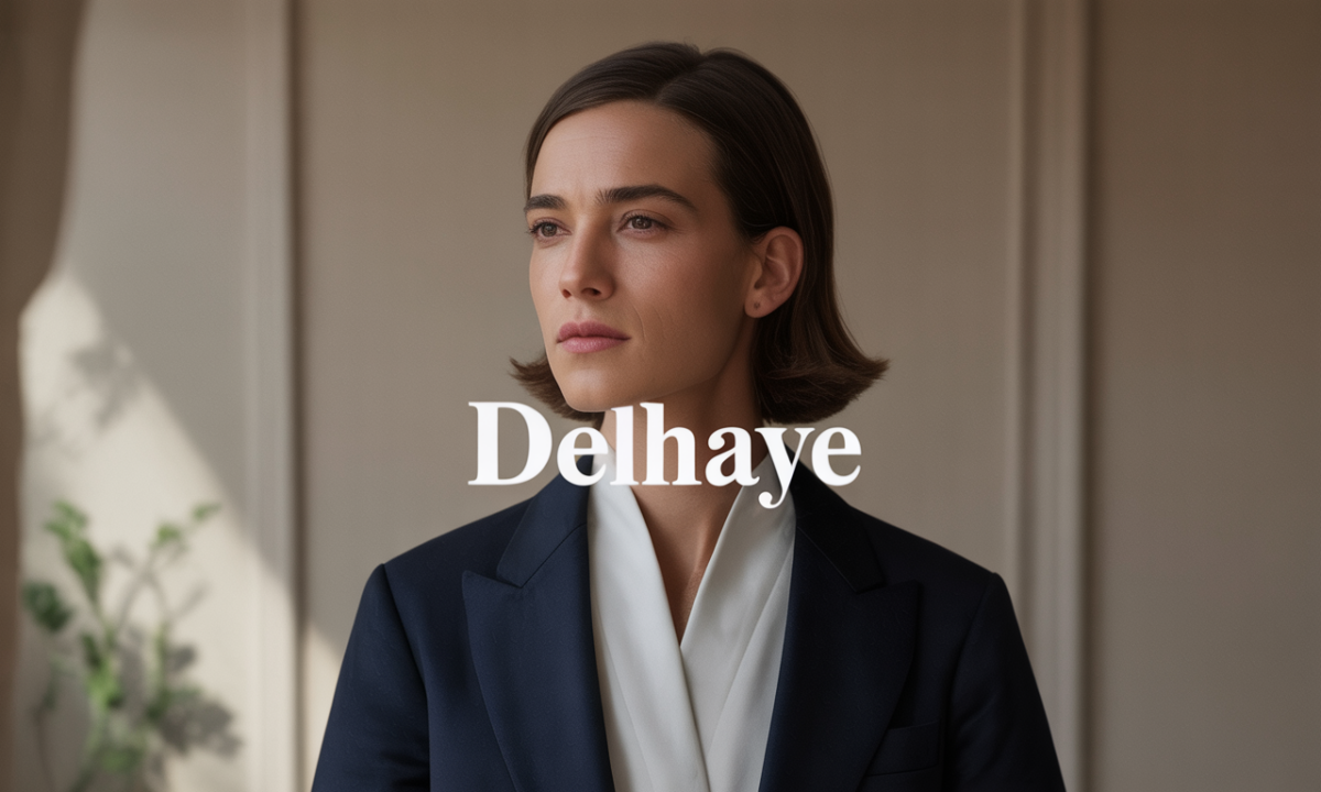 Illustration de Delhaye, Noms de famille