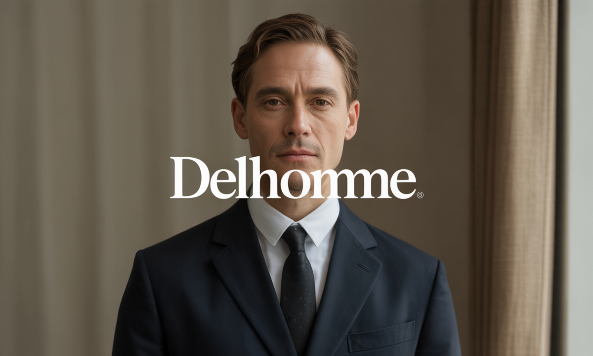 Illustration de Delhomme, Noms de famille