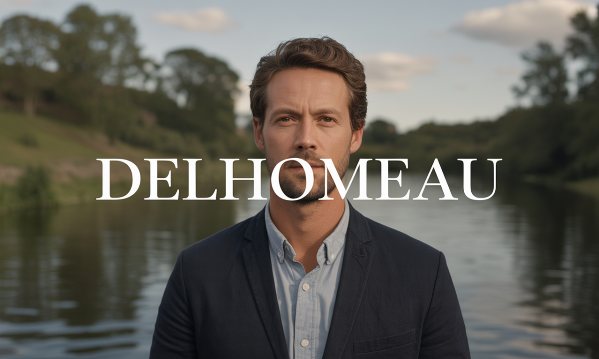 Illustration de Delhommeau, Noms de famille