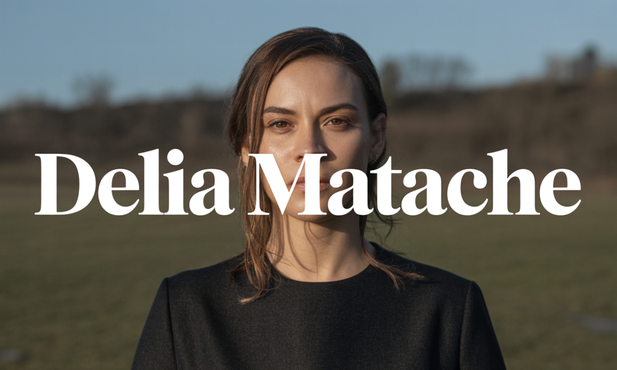 découvrez delia matache, artiste talentueuse reconnue pour sa carrière musicale et sa personnalité captivante. suivez ses actualités, nouveautés et projets.
