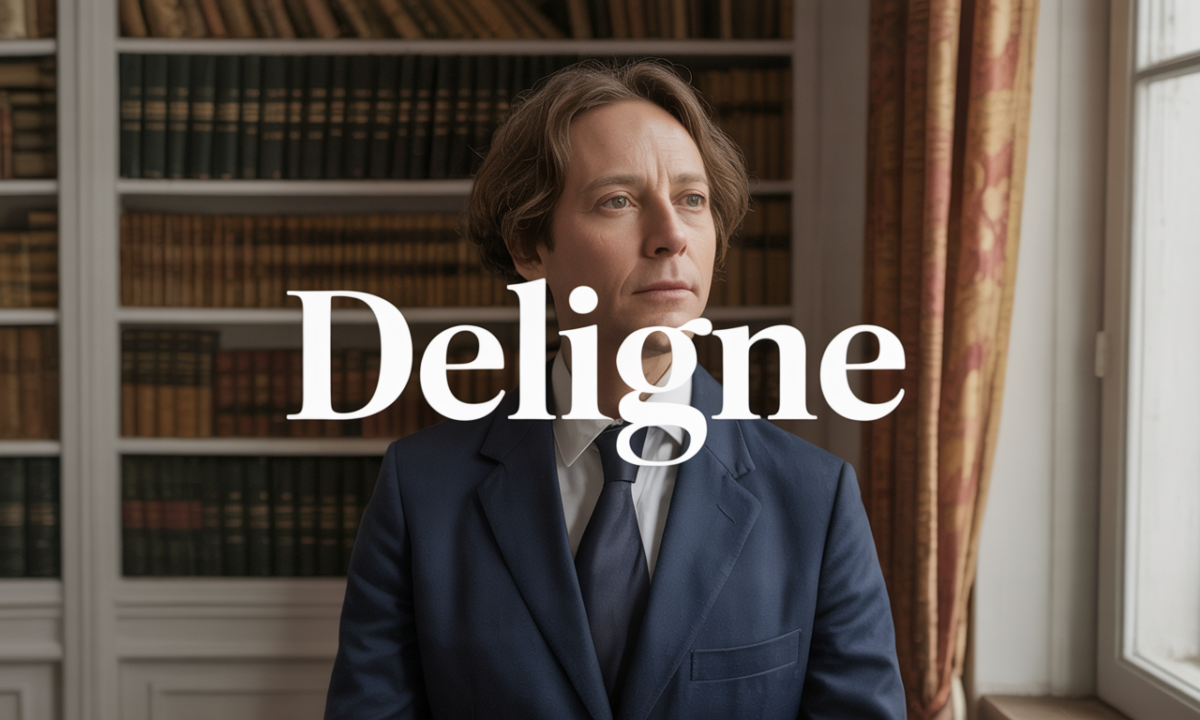 Illustration de Deligne, Noms de famille