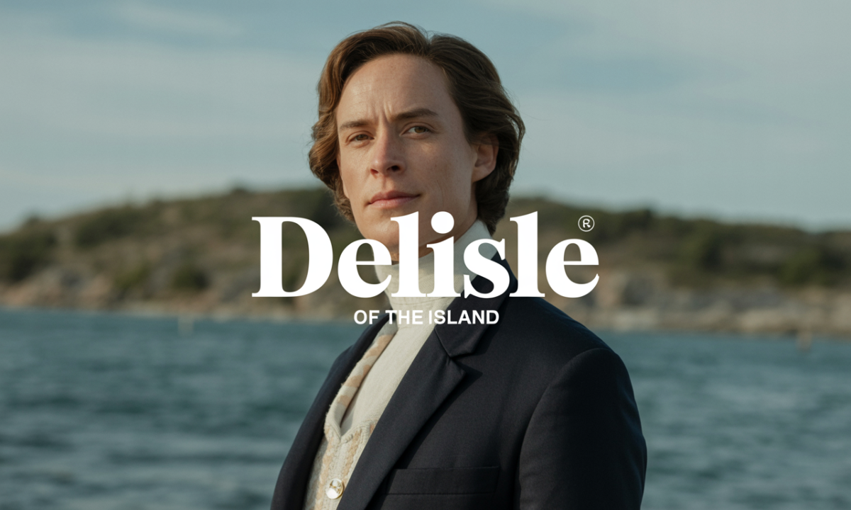 Illustration de Delisle, Noms de famille