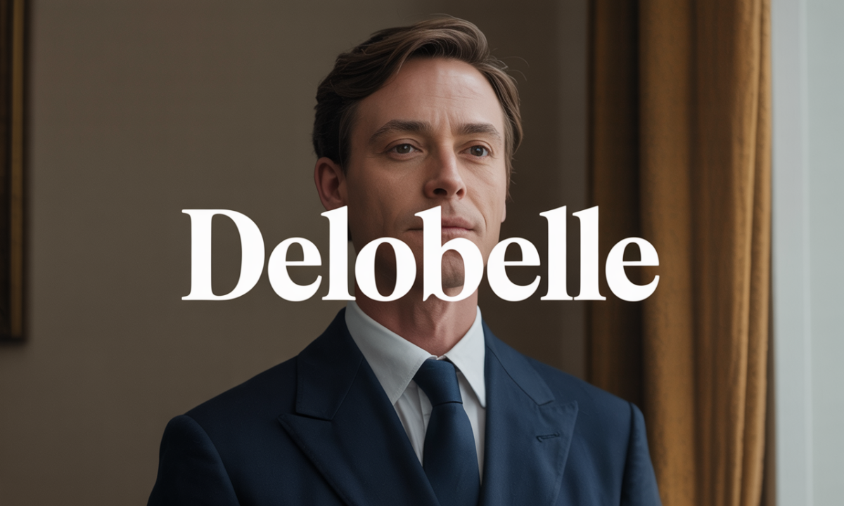 Illustration de Delobelle, Noms de famille